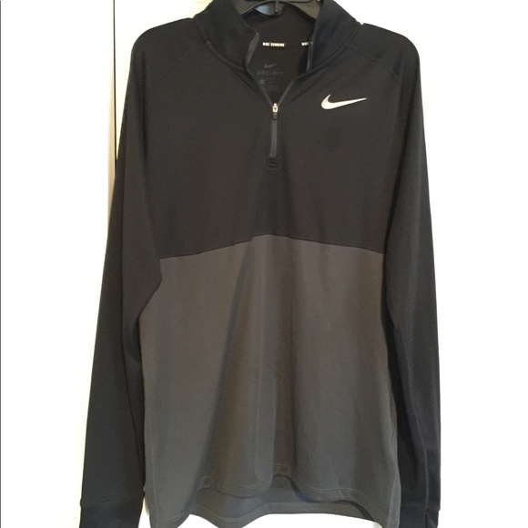 running sweater nike